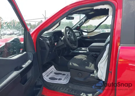 2021 Ford F-150 Xl from USA, damaged, VIN 1FTFW1E8XMKD40490